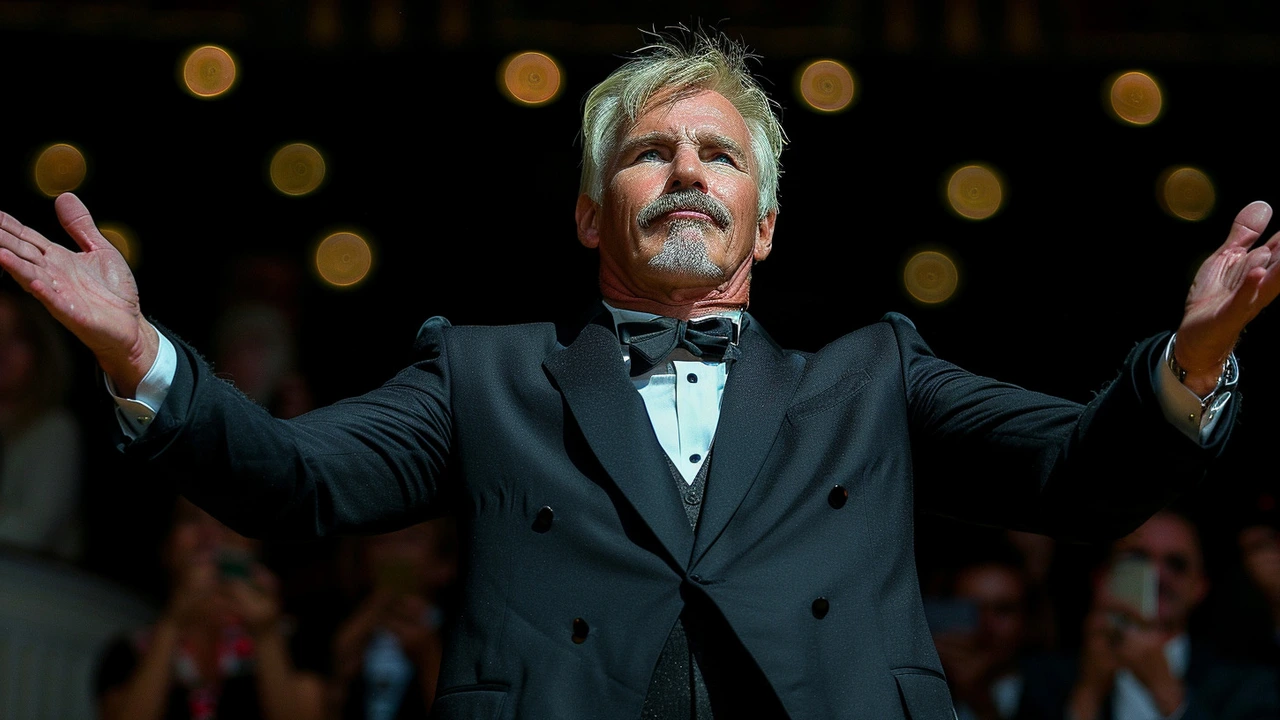 Kevin Costner se emociona hasta las lágrimas al recibir una ovación de pie en el Festival de Cannes por su nueva película 'Horizon: An American Saga'