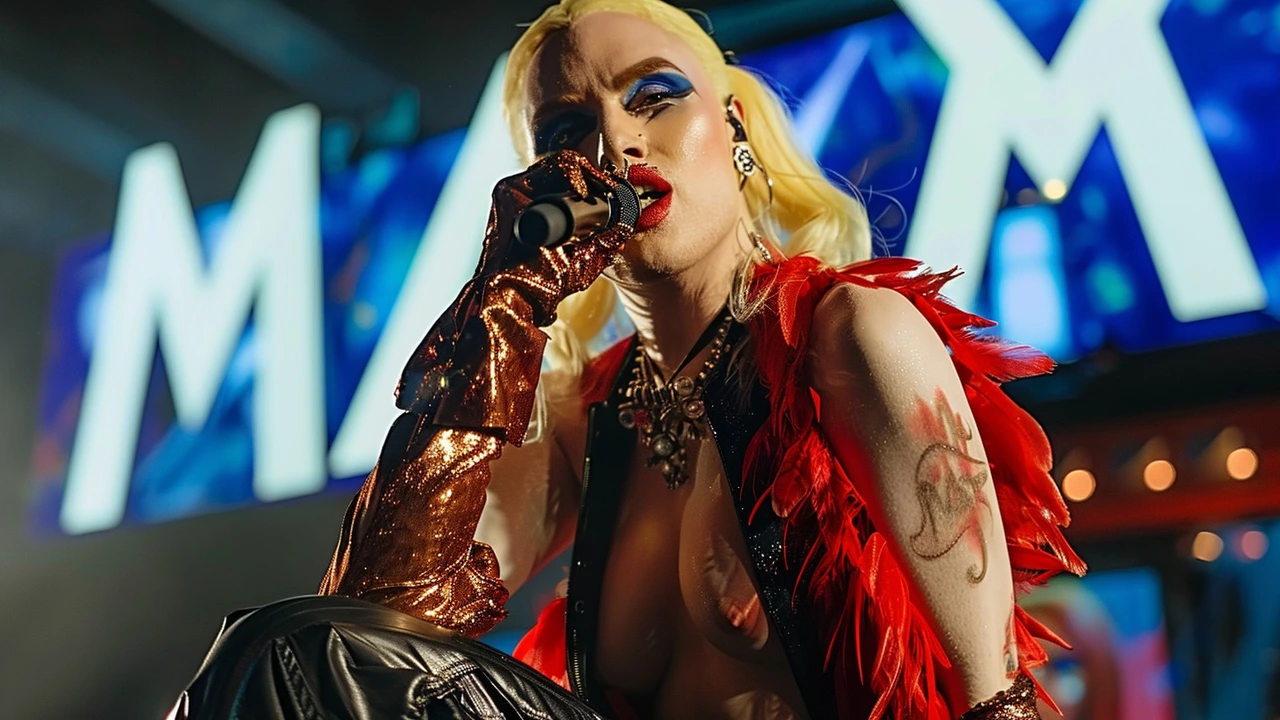 Vive 'Gaga Chromatica Ball': El concierto exclusivo de Lady Gaga en streaming de la mano de Max