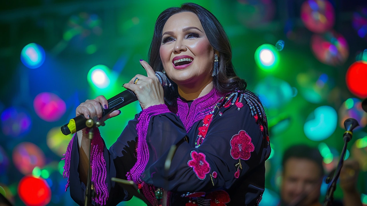 Ana Gabriel revela su matrimonio: rumores señalan que su esposa es 30 años más joven