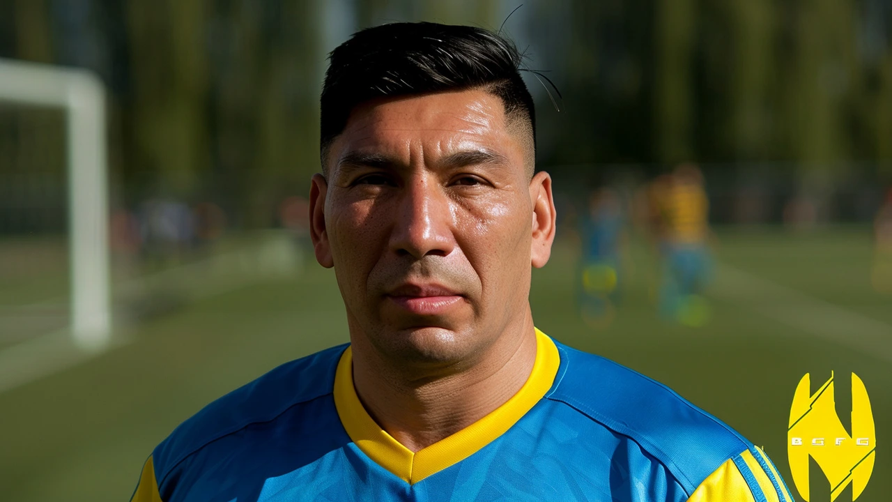 Gary Medel Exige un Protagonismo Mayor en Boca: 'No Me Gusta Estar en el Banco'