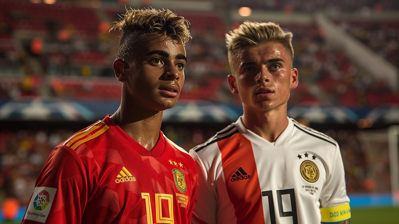 Dónde ver España vs Alemania EN VIVO: Canales de TV, Transmisión Online y Hora de Inicio de los Cuartos de Final de la Eurocopa 2024