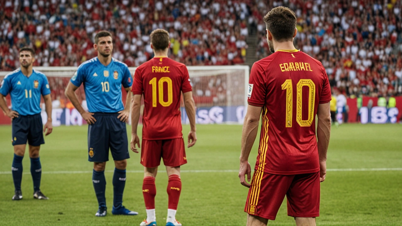 España vs Francia en la Semifinal de la Eurocopa 2024: Horario, Sede y Transmisión en TV