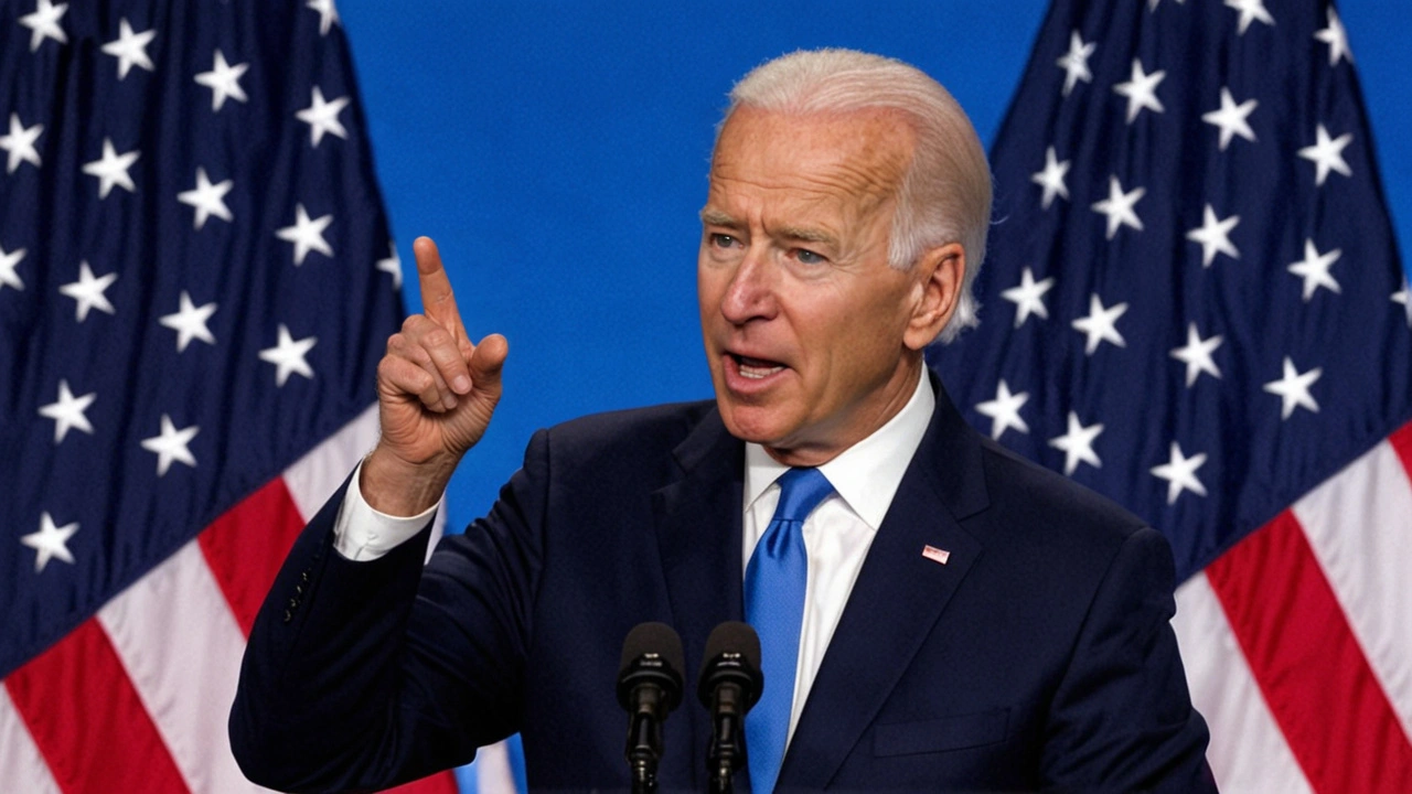 Joe Biden Evalúa Retirarse de la Candidatura Presidencial por Problemas de Salud