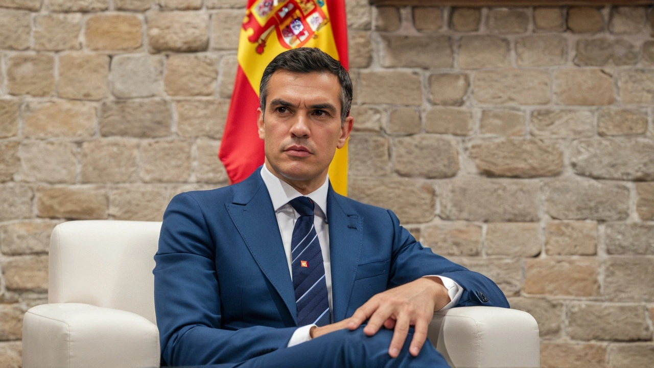 Pedro Sánchez y las Olimpiadas de París 2024: Un impulso para la unidad y el liderazgo en España