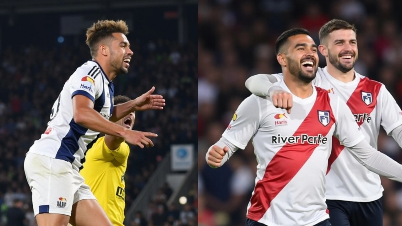 Colo-Colo Mantiene la Mirada Fija: Talleres y River Plate en Partidos Decisivos de la Copa Libertadores