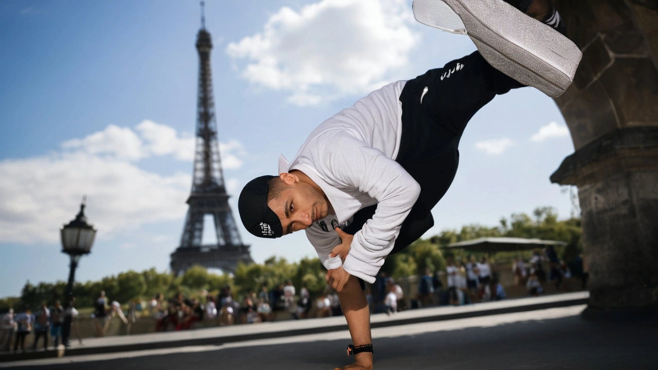 El Breakdance Debuta en los Juegos Olímpicos de París 2024, Uniéndose a Otros Deportes No Tradicionales