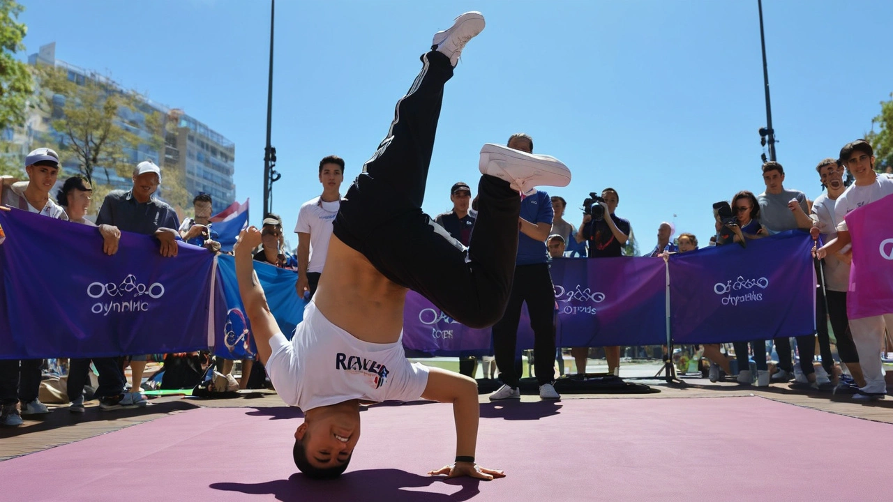 Reacciones de la Comunidad del Breakdance