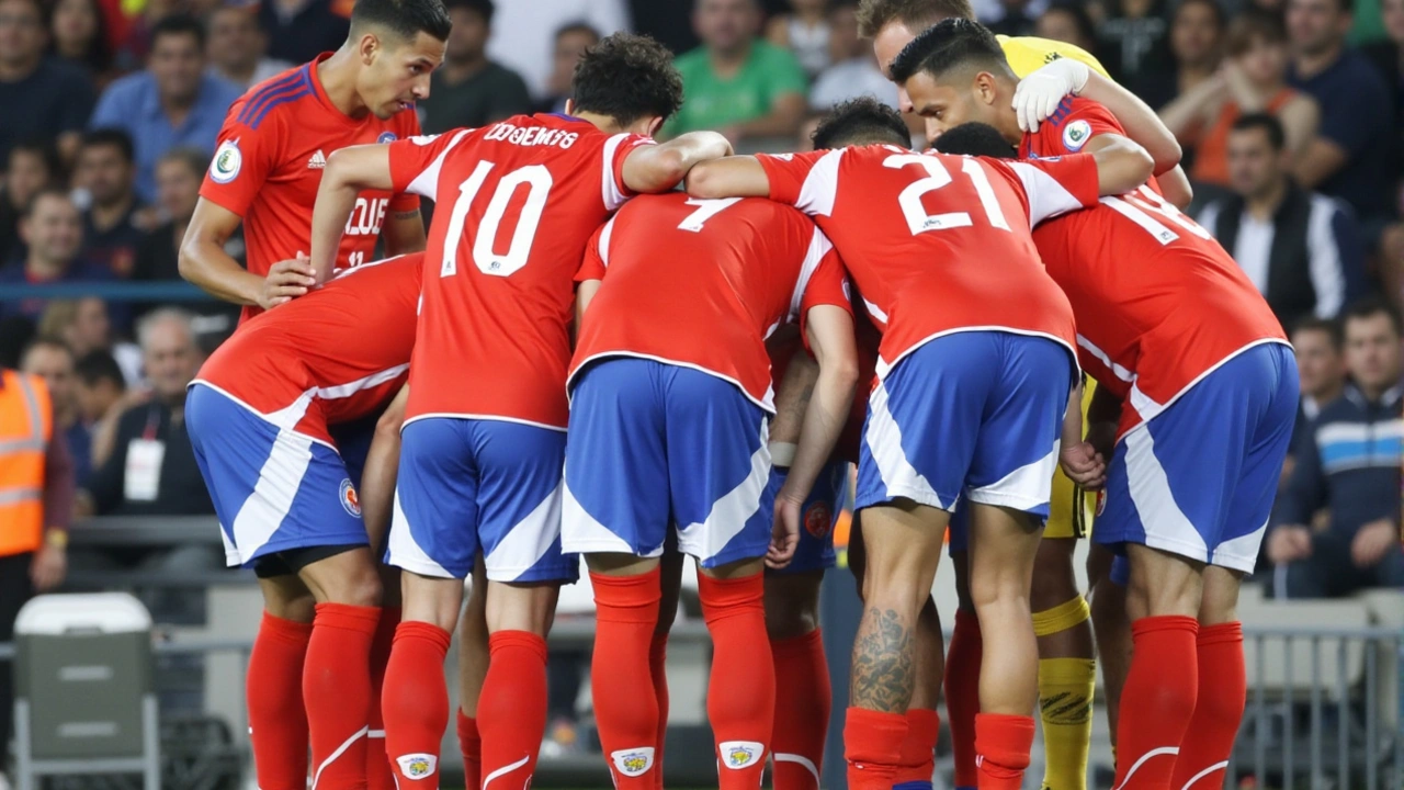 Chile frente a Bolivia: El Partido Crucial en las Eliminatorias del Mundial 2026