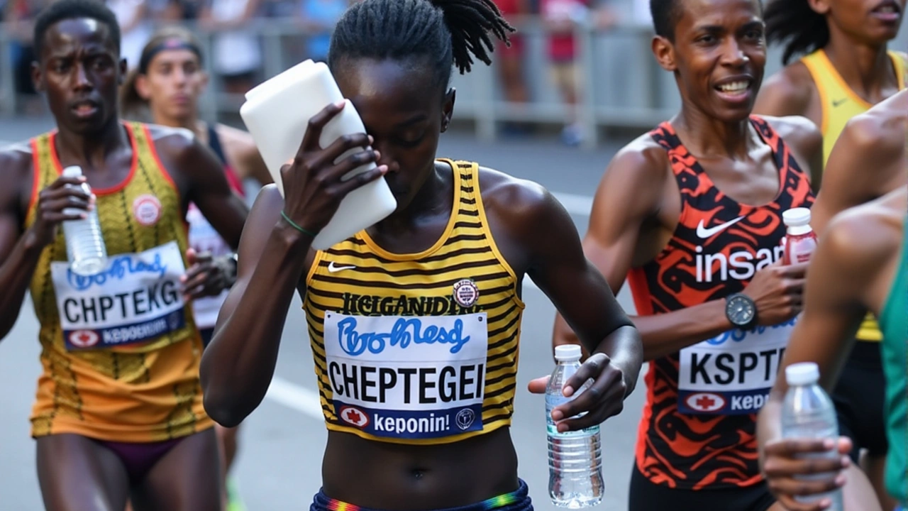 Conmoción en el mundo deportivo: Muere la atleta ugandesa Rebecca Cheptegei tras brutal agresión