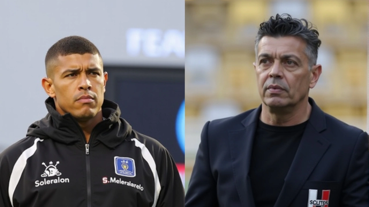 Copa Libertadores: El Esperado Duelo Entre Jorge Almirón y Marcelo Gallardo