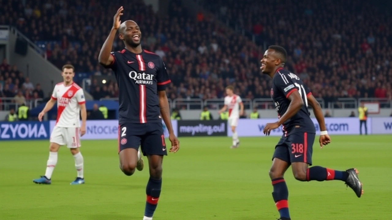 Empate del PSG en Reims y la irregularidad de Lille continúa