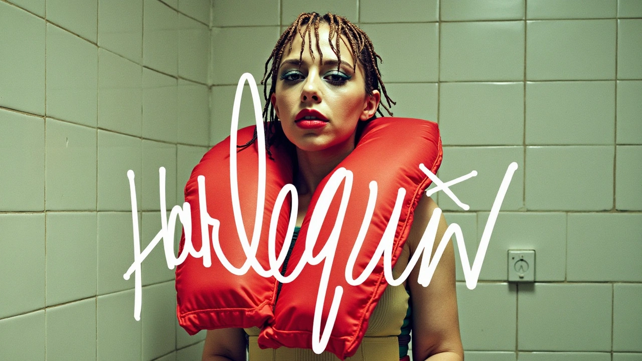 Lady Gaga lanzará álbum 'Harlequin' inspirado en 'Joker: Folie à Deux'