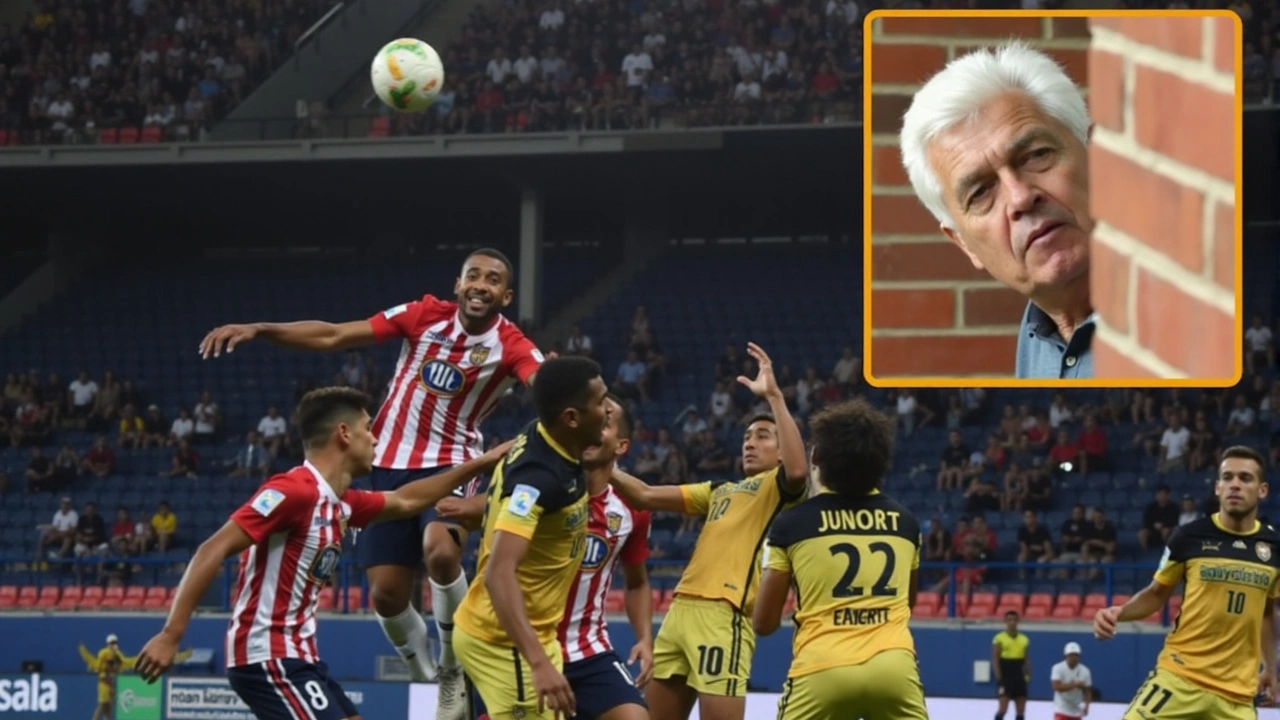 Memes Destacados: La Derrota de Junior ante Águilas Doradas Desata la Creatividad de los Aficionados