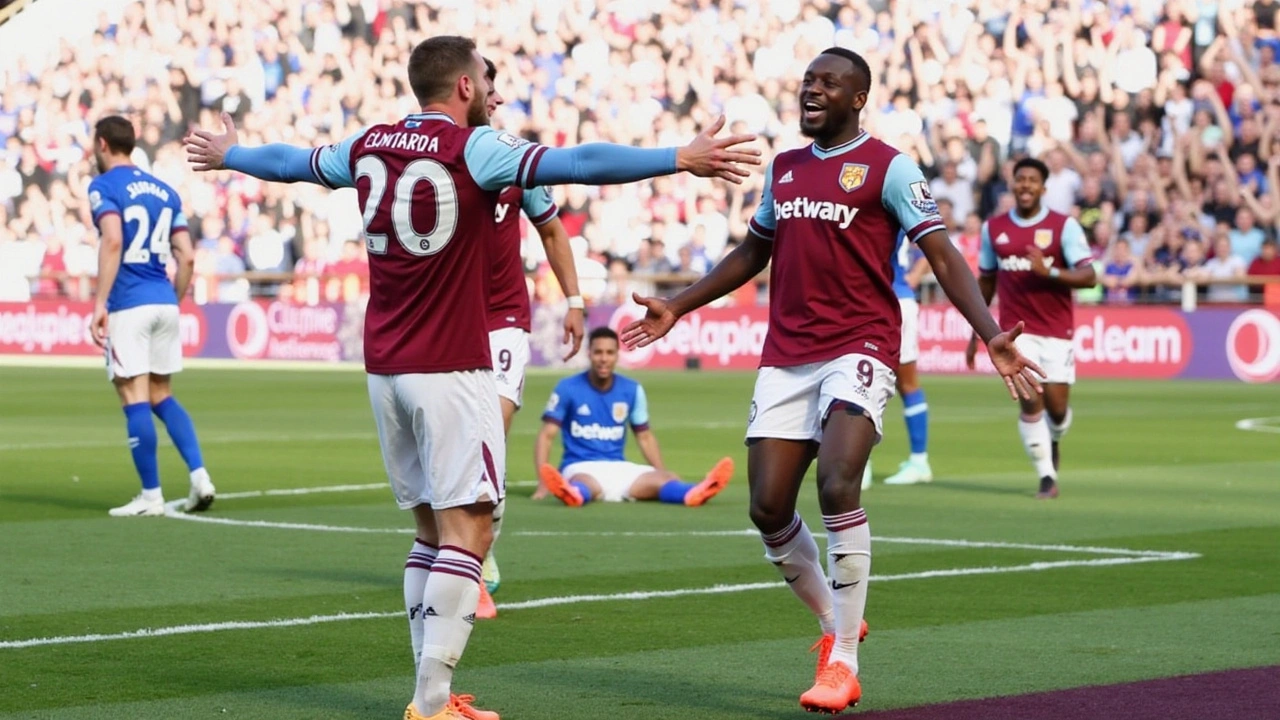 La Resurrección de West Ham: Goleada al Ipswich y Esperanzas Renovadas