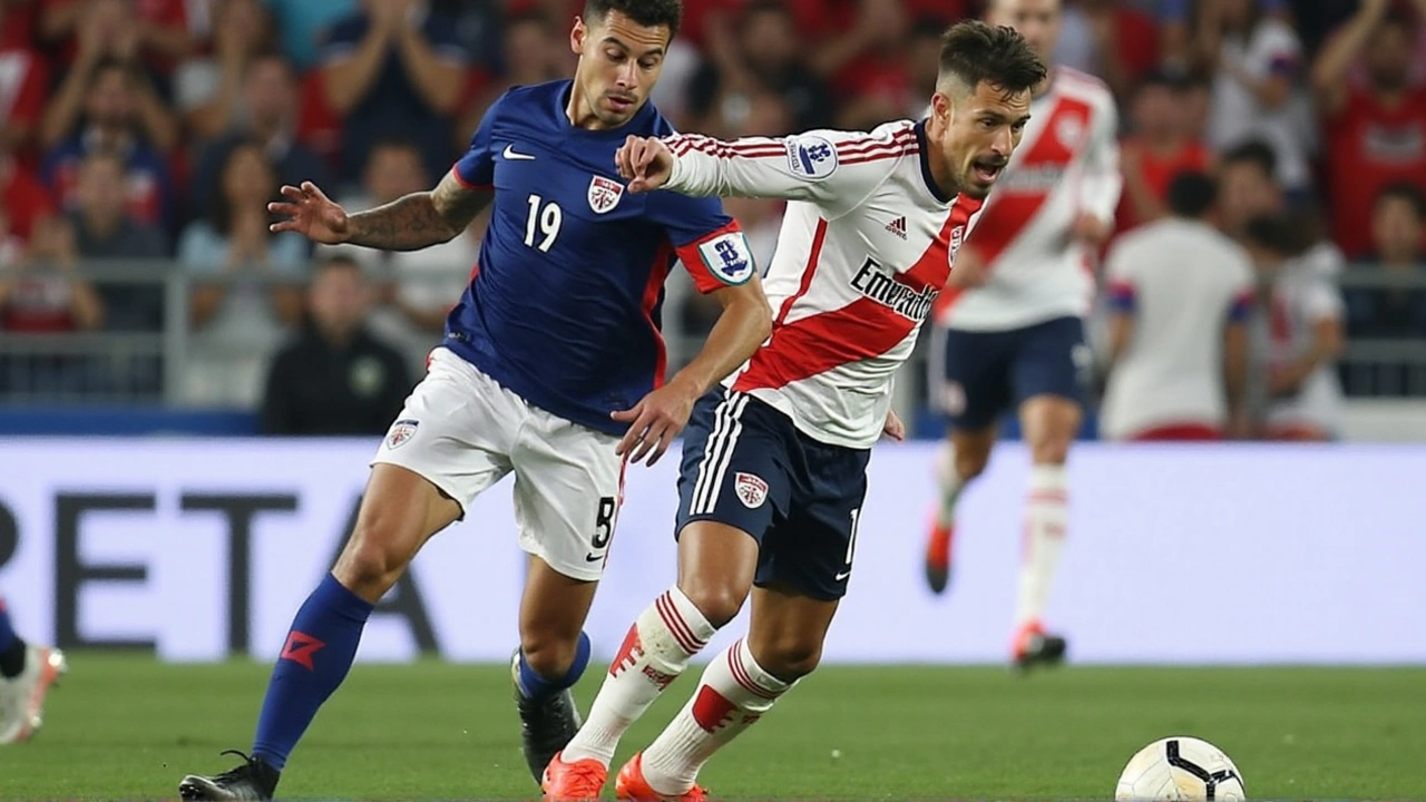 Ulises Ortegoza y su potencial impacto en la Selección Chilena de Fútbol