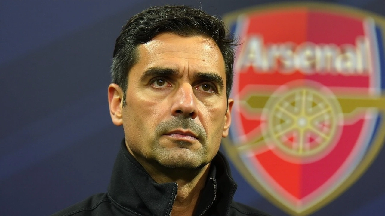 Mikel Arteta y los desafíos en la Champions League: Arsenal en la encrucijada