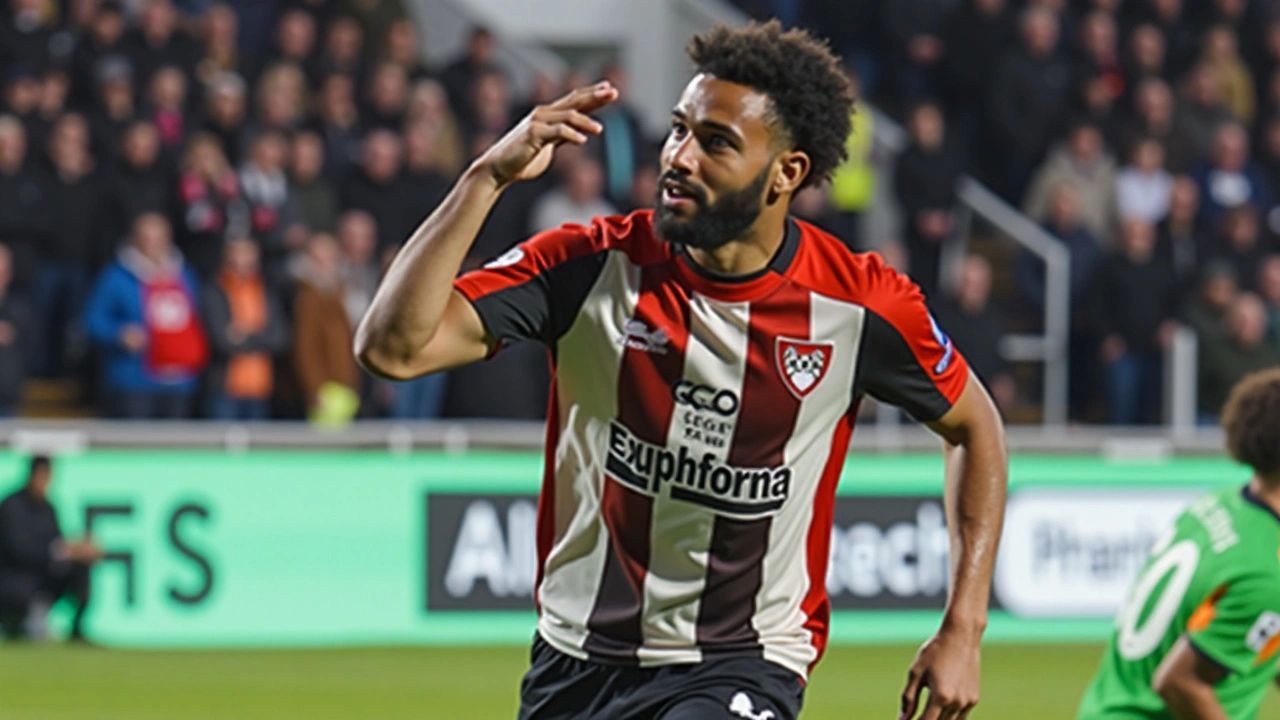 Kevin Schade brilla con su 'hat-trick' en la Liga Premier, Brentford derrota a Leicester City