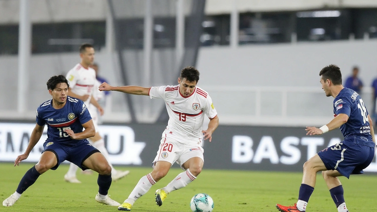 Paraguay gana 2-1 a Chile en el Sudamericano Sub-20: Resumen y análisis