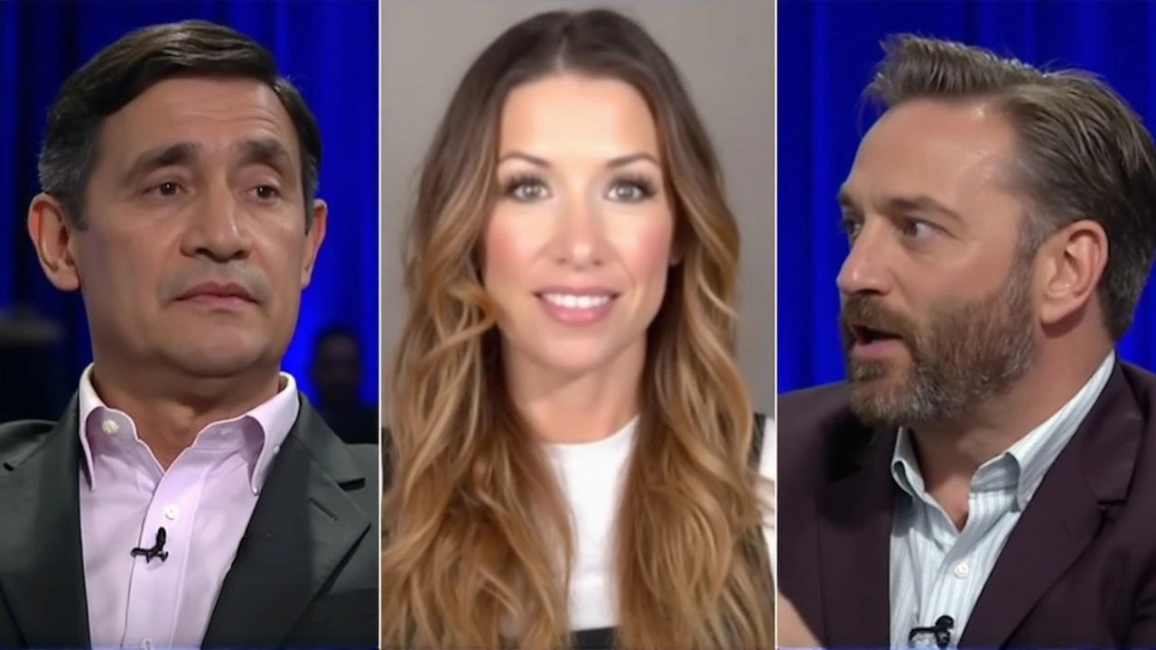 George Harris y la controversia en Viña 2025: xenofobia, críticas y despedidas en el centro del debate