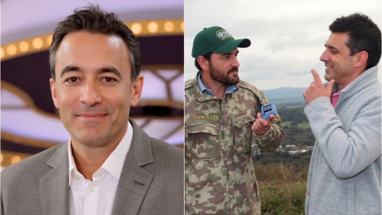 Felipe Camiroaga y su sueño secreto: el deseo de formar una familia revelado por Gonzalo Ramírez