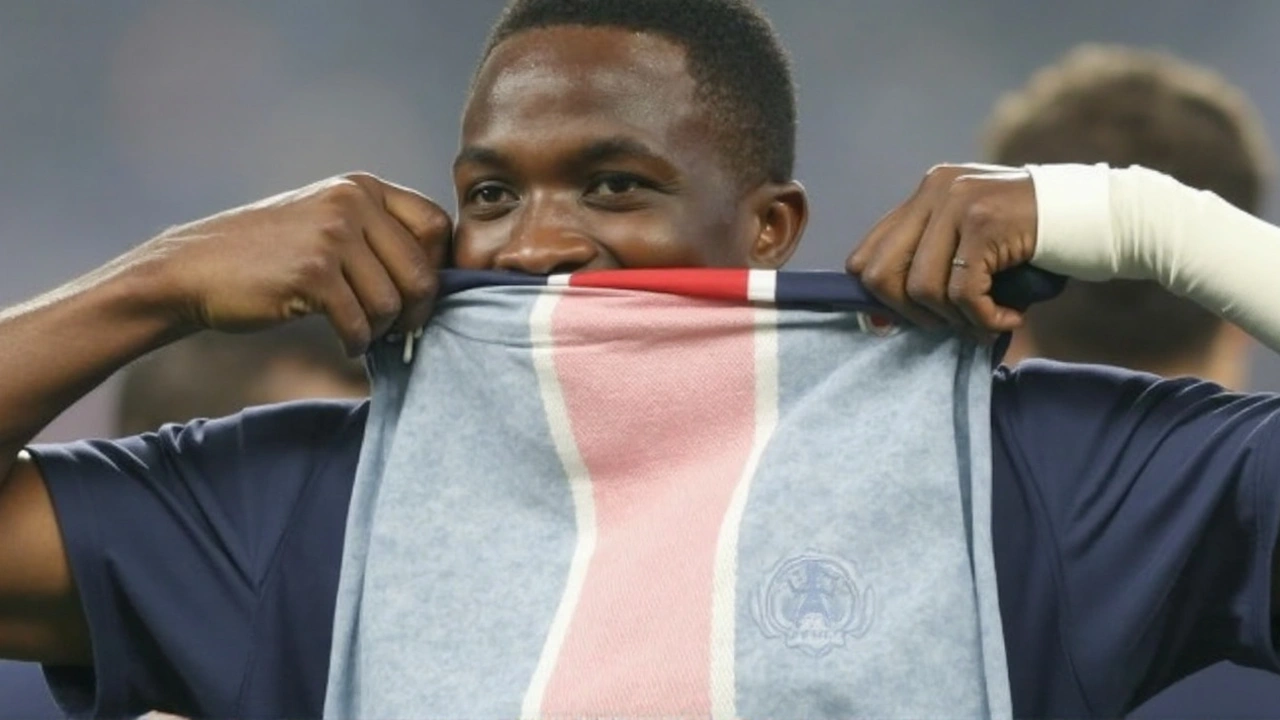 PSG y Botafogo firman un duelo épico en el Mundial de Clubes 2025