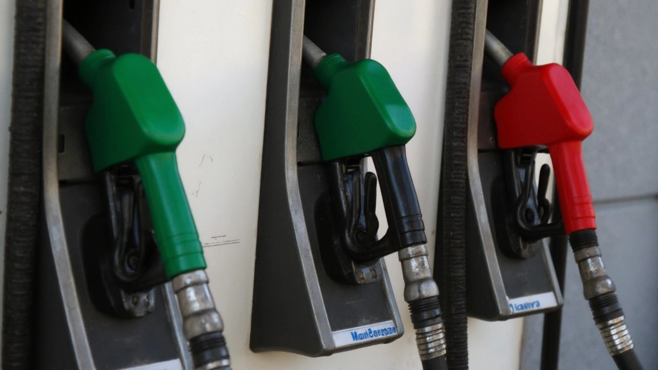 Caen los precios de la gasolina en Chile: alivio para automovilistas desde este jueves