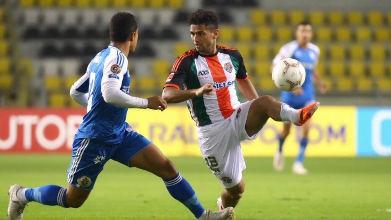 Palestino sorprende a Cruzeiro: indignación y autocrítica en Brasil tras derrota en Sudamericana
