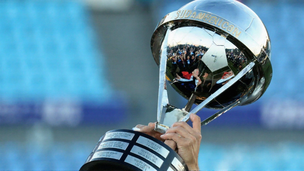 Copa Sudamericana 2025: semifinales, horarios y ruta a la gran final