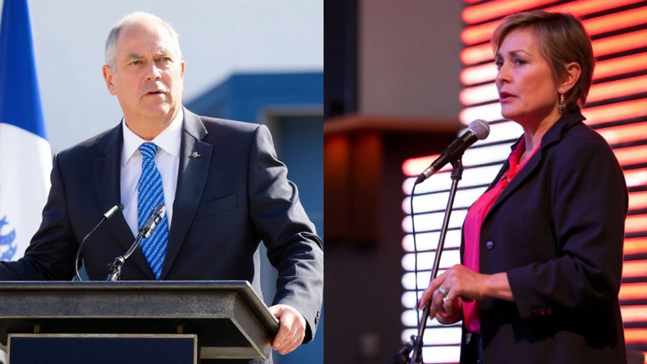 Encuesta Criteria: José Antonio Kast se despega y supera a Jeannette Jara rumbo a 2025