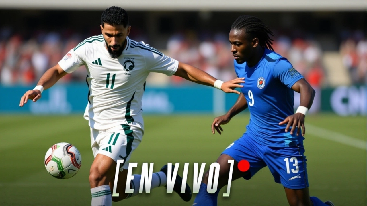 Arabia Saudí vence a Haití 1‑0 y abre la Copa Oro 2025 con victoria