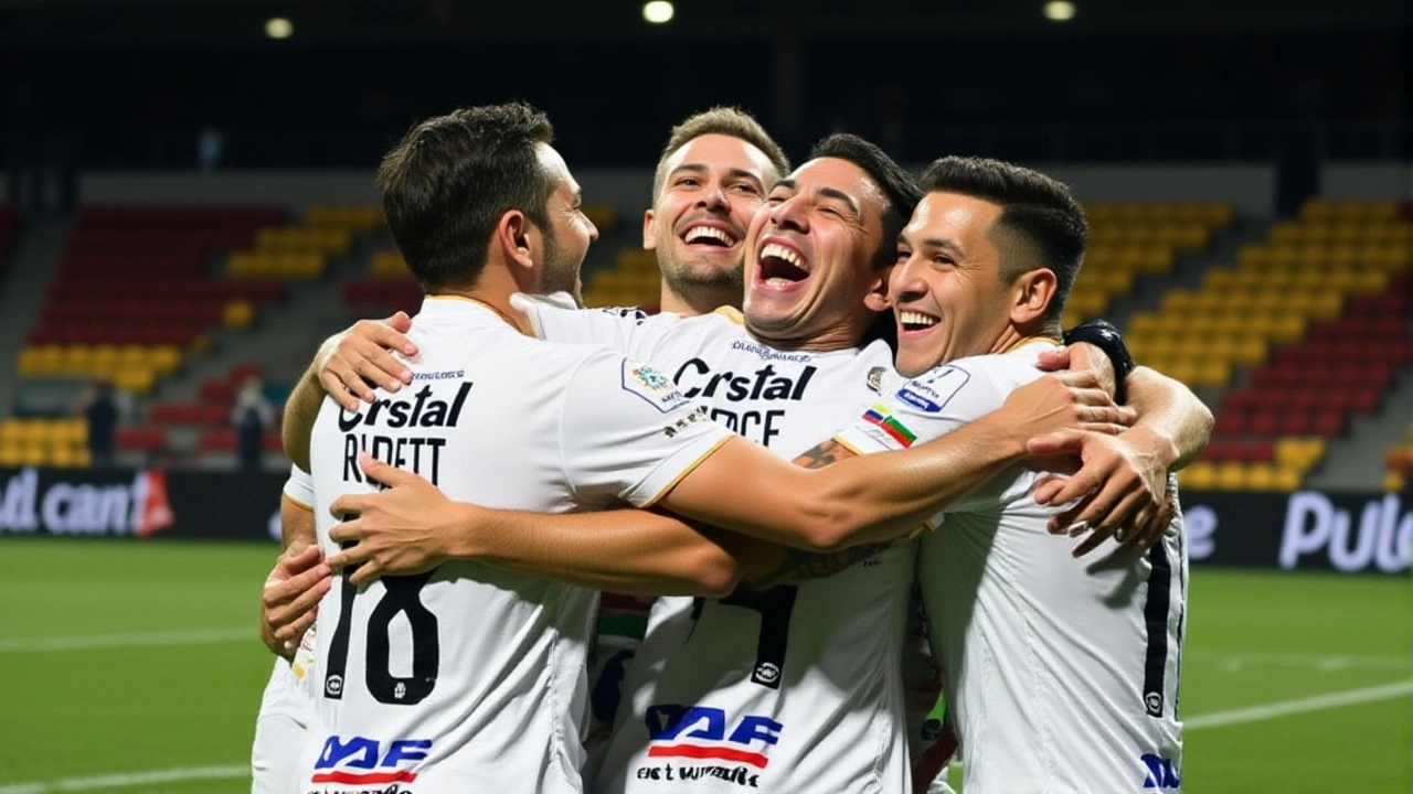 Billy Arce encandila con golazo y lleva a Once Caldas a remontar a La Equidad