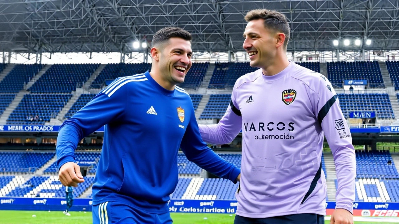 Levante vence 2-0 a Real Oviedo en Tartiere y sube al 12º