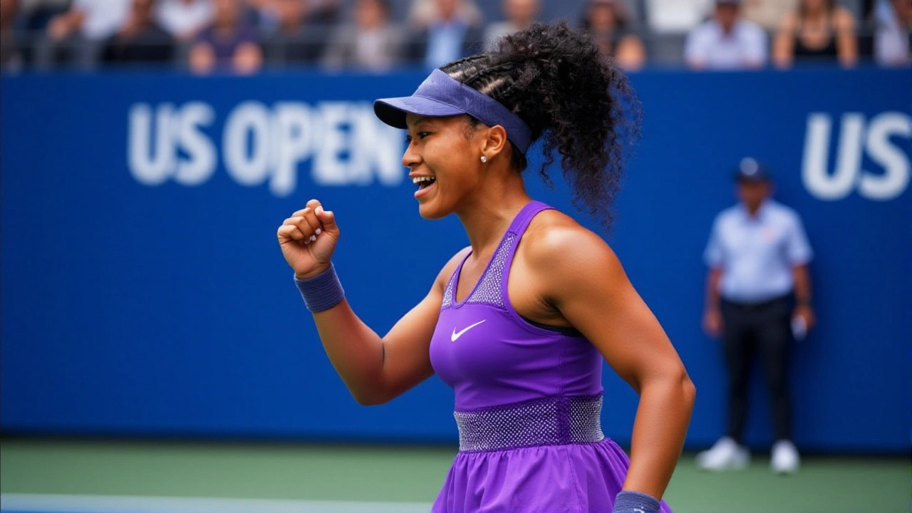 Naomi Osaka vence a Coco Gauff y llega a cuartos del US Open 2025