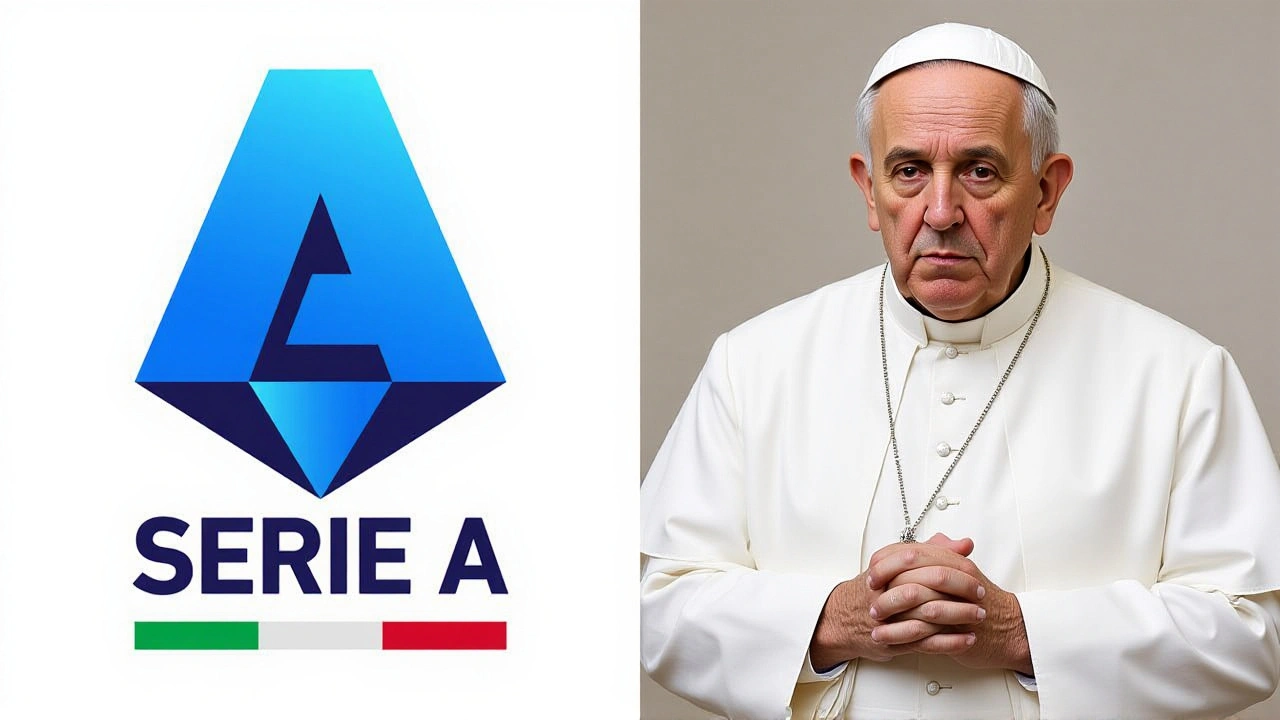 Serie A aplaza todos los partidos tras la muerte del Papa Francisco