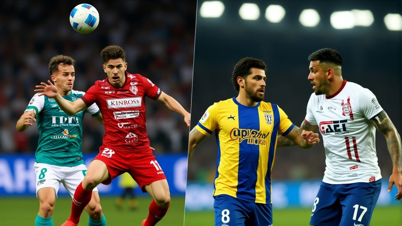 AI acertó en el 1-0 de UdeC: Copiapó debe remontar en el Estadio Luis Valenzuela