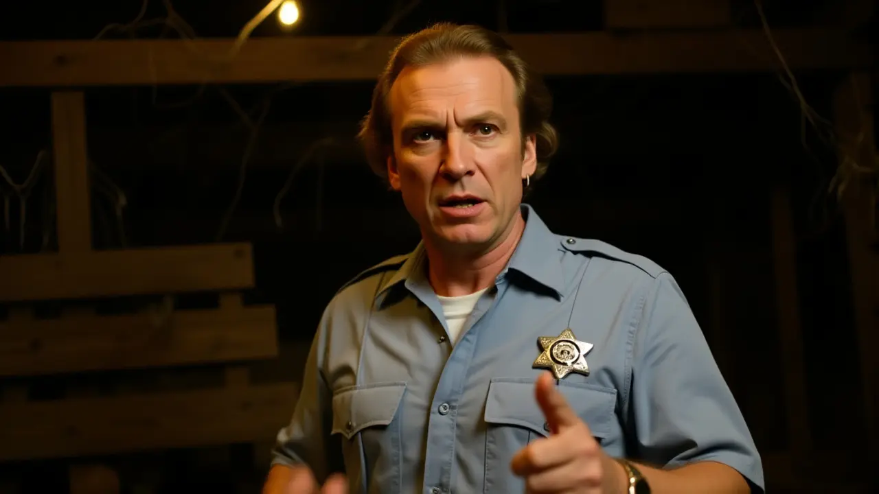 Muere Peter Greene, el villano de 'Pulp Fiction' y 'La Máscara', a los 60 años