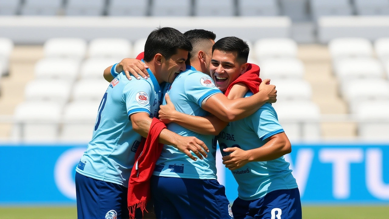 ¿Quién sube realmente? La batalla por el segundo puesto