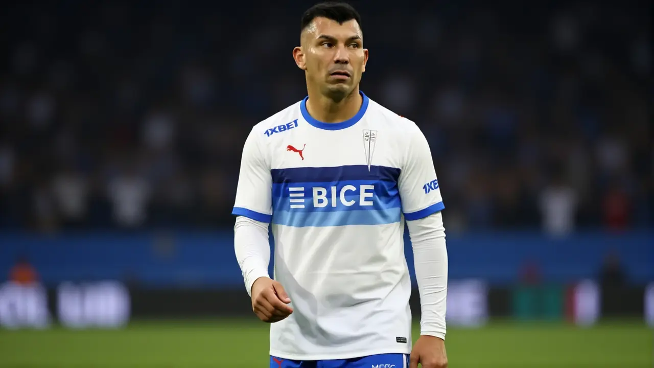 Falta de datos sobre Cristián Basaure y el regreso de Gary Medel a la UC