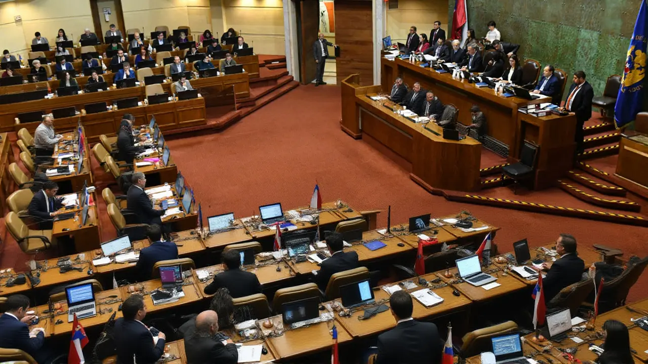 El "truco" de la semana distrital: 10 diputados viajan al exterior sin perder su dieta